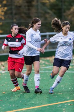 Bild 341 - wBJ VfL Pinneberg 2 - Altona 93 2 : Ergebnis: 0:10